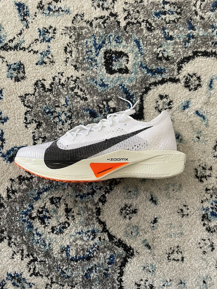 Nike ZoomX Vaporfly Next% 3 Prototype DX7957-100 Size 9.5M New Fast Shipping