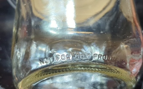Golden Harvest Glass Canister W/ Plastic Lid 5 1/2" Tall 1 Quart - Picture 10 of 12