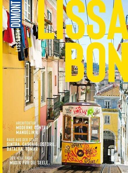 Thumbnail - Dumont Bildatlas Lissabon