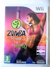 zumba wii 2018