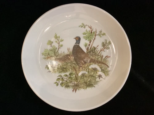 Vintage - Schumann Arzberg - Germany   "Pheasant" plate