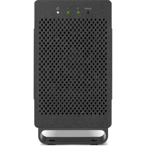 OWC MERCURY ELITE PRO DUAL 24TB (2*12TB KIT) EXTERNES RAID GEHÄUSE | GETESTET - Bild 2 von 4