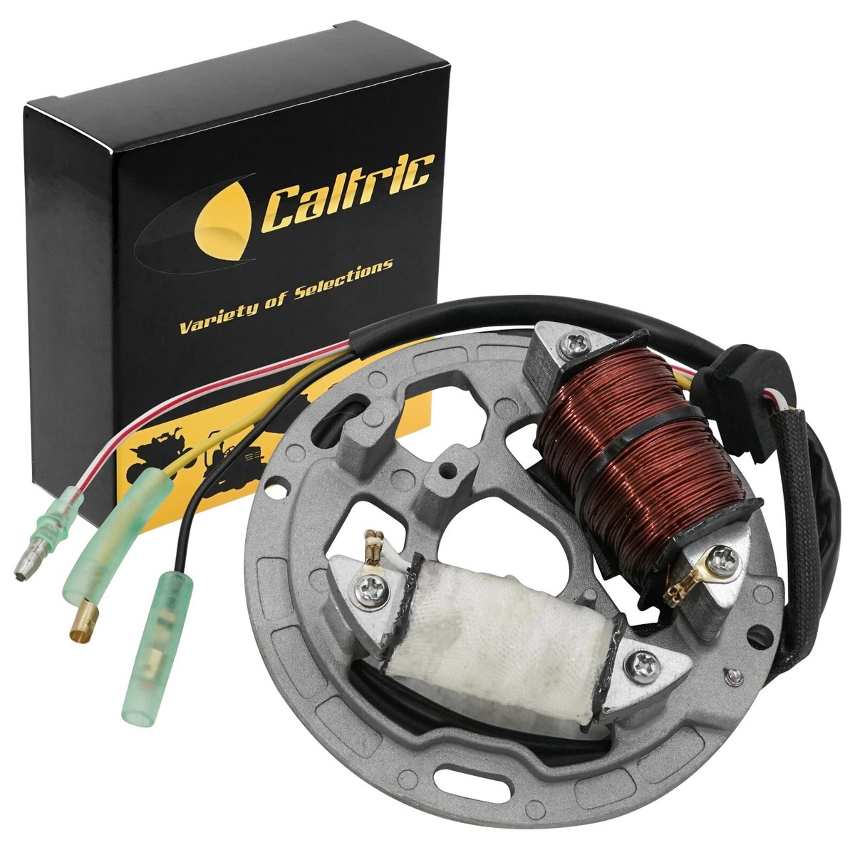 Stator for Kawasaki KDX200 KDX-200 1989 1990 1991 1992 1993 1994
