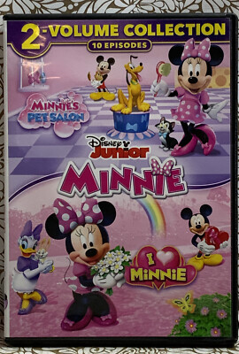 【中古】「非常に良い」Mickey Mouse Clubhouse 2-movie Collection [DVD] Amazon.com: Mickey Mouse Clubhouse: 2-Movie Collection [DVD