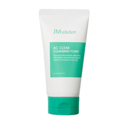 [JMsolution] AC Clear Cleansing Foam - 150ml
