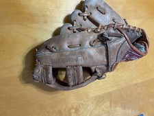 Vintage Rawlings NY Yankees Reggie Jackson baseball glove, HOF