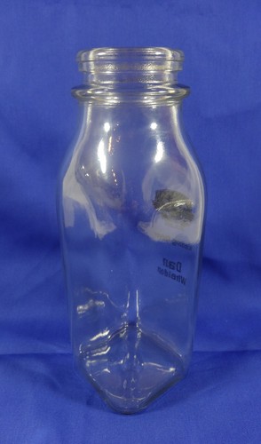 2011 Indianapolis 500 Dan Wheldon Winners Milk Bottle Collectors Edition - Picture 8 of 12