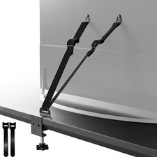TV Safety Straps No-Drill TV Straps Safety for Flat Screen