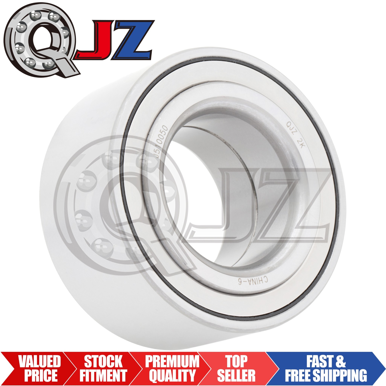 [FRONT(Qty.1)] New Wheel Hub Bearing Unit For 20002009 Honda S2000