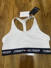 Tommy Hilfiger Ladies Gym Top Bralette Bra Size S BNWT