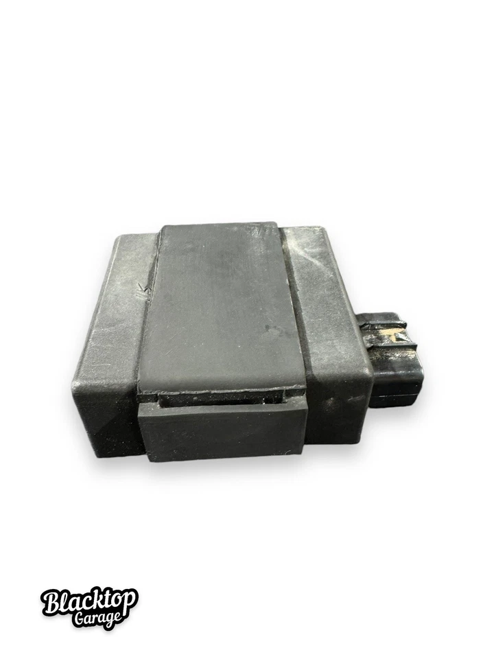 Unidad de control de caja de cambios OEM E.C.U para Aprilia Scarabeo 200 2007-2011 Foto 4 de 4