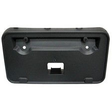 2006-2009 Ford Fusion Front Bumper License Plate Tag Mounting Bracket Holder New 2006-2009 Ford Fusion Front Bumper License Plate Tag Mounting Bracket Holder New