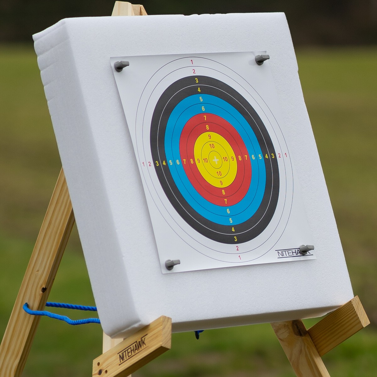 Archery Board Dick Smith | (Menu Board W/ Markers) Magnetic Dry