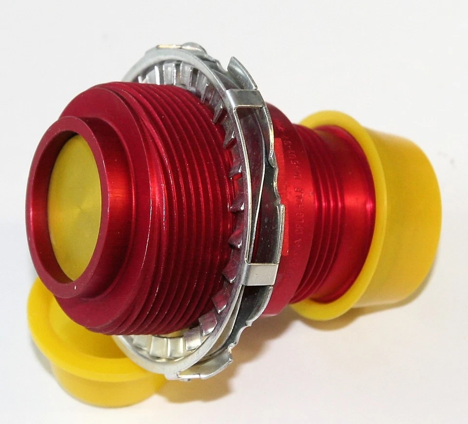 Aeroquip 155-145 Serie Coupler 1 piece - Bild 2 von 3