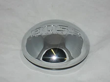 BOSS MOTORSPORTS WHEEL RIM CHROME CENTER CAP NEW w/ O-RING PART # 3271.PNC50,34 