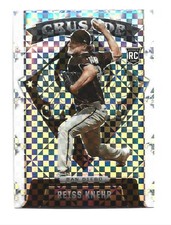 Building Blocks Prizm 2022 Panini Chronicles Crusade RC #21 Reiss Knehr Baseball