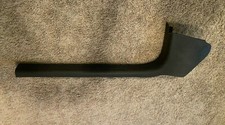 2006-2010 Dodge Charger 300 Door Sill Front Driver Left Scuff Step Trim Black 2006-2010 Dodge Charger 300 Door Sill Front Driver Left Scuff Step Trim Black