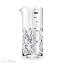 Final Touch Yarai MINI Jigger Glass Cocktail Mixing Jug Measuring 100ml FTA7035