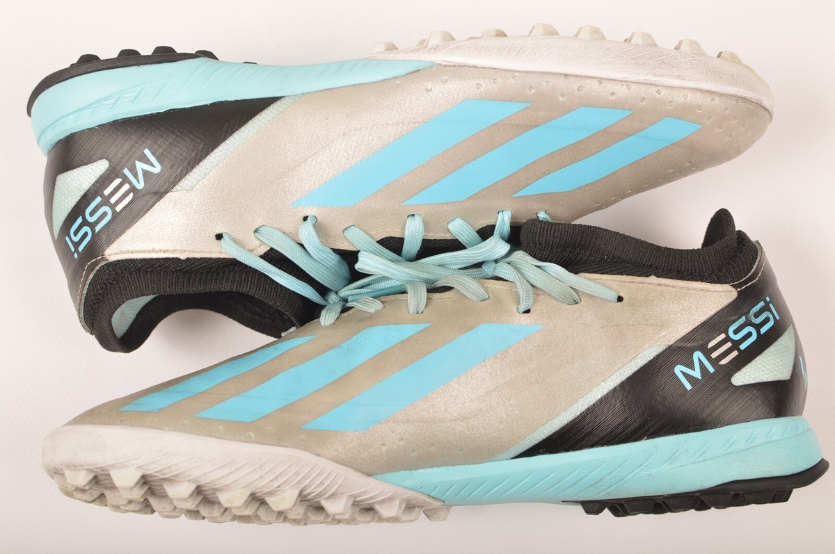 Adidas X Crazyfast Messi.3 TF Turf Soccer Football Shoes IE4074