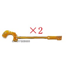 2 Pcs Lens Shutter Flex For Samsung ES10 ES15 ES17 ES60 ES63 L750 D760 S760 S860