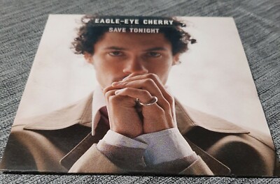 CD 2 TITRES*EAGLE-EYE CHERRY*SAVE TONIGHT/CONVERSATION ---1998