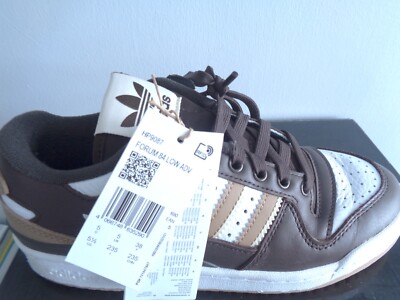 Adidas Forum 84 Low ADV Schuhe HP9087 UK 5 EU 38 US 5,5 NEU + KARTON