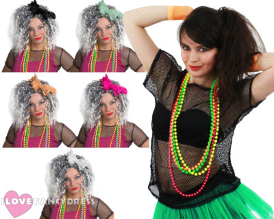 neon dress up ideas Neon Costume Ideas Outfit