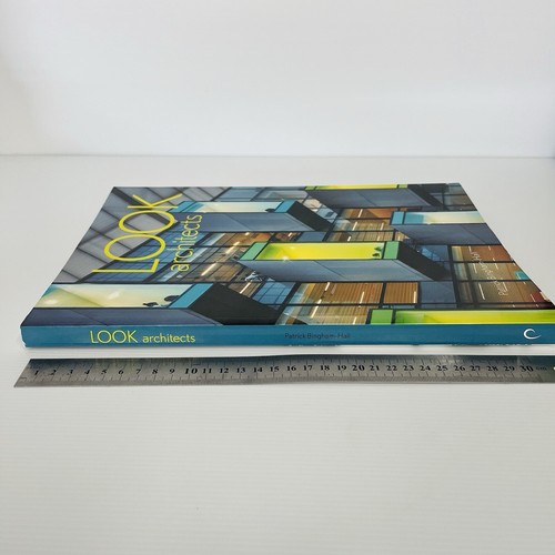 Look Architects by Patrick Bingham-Hall Large Co Paperback Book - Picture 2 of 18