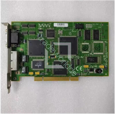 1PC Used DANAHER XMP-SYNQNET-PCI-RJ Motion Control Card T114-0002 REV.P3 Tested