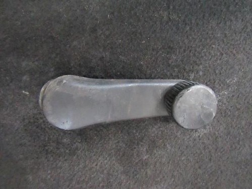 Volkswagen Golf 1999 Window Crank Handle  1H0837581D, Genuine #276458-14