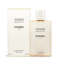 Chanel COCO MADEMOISELLE The Body Oil Spray 6.8oz / 200ml NEW IN BOX