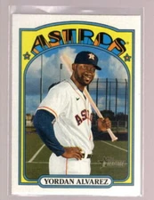 New Adds 9/1/25  2021 Topps Heritage SP (401-500) High Numbers U pick-FREE ship