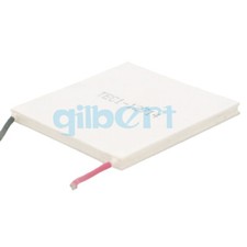 50x50mm 12V 14A TEC1-12714 Ceramic Thermoelectric Cooler Peltier Cooling Plate
