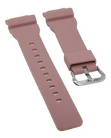 Casio G-Shock Damen Ersatzband Resin Rosa GMA-S120 GMA-S140 GMA-S120DP