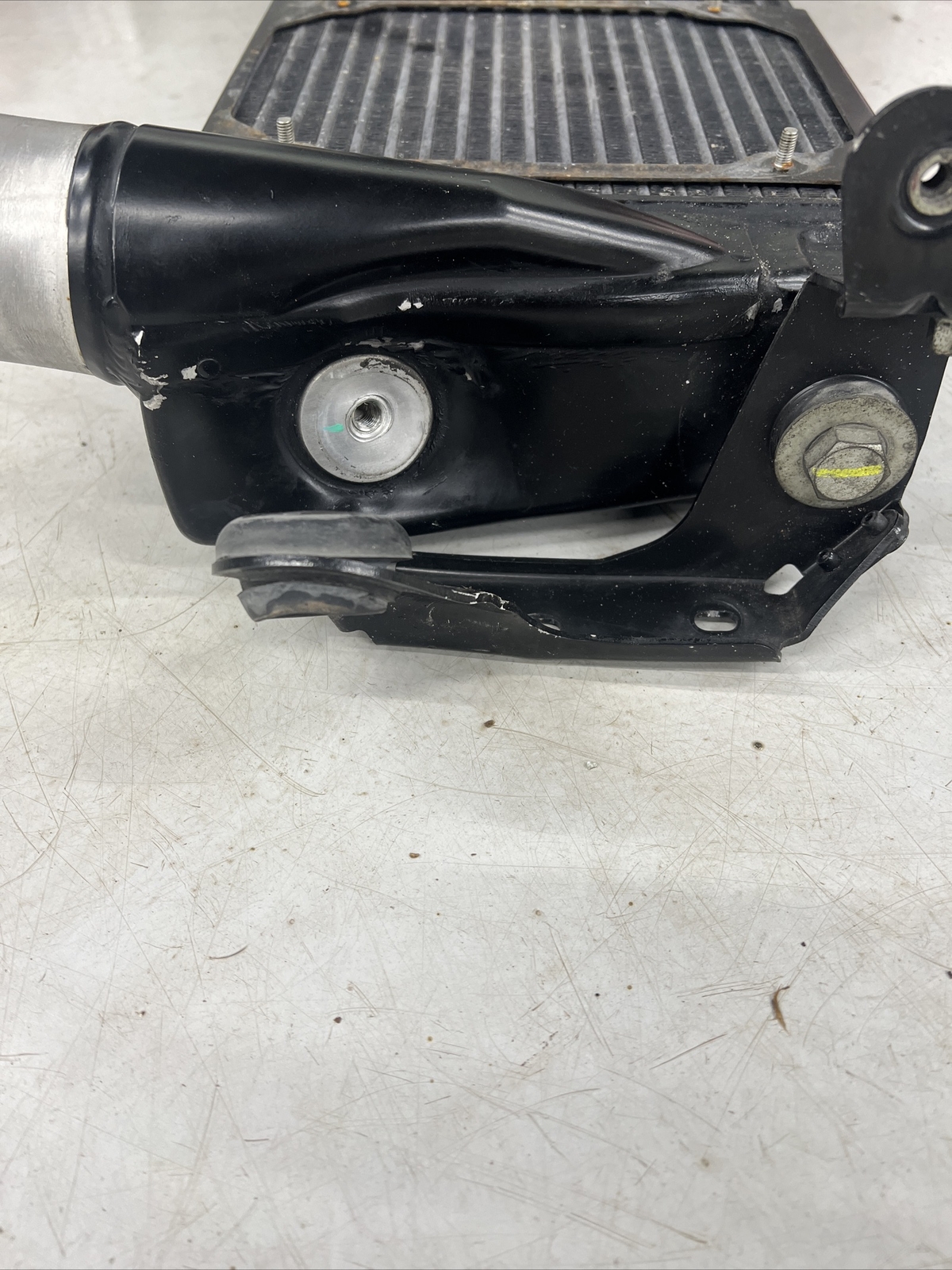 2016-2019 Ferrari 488 GTB Spider Right Side RH Intercooler 328422 OEM A1
