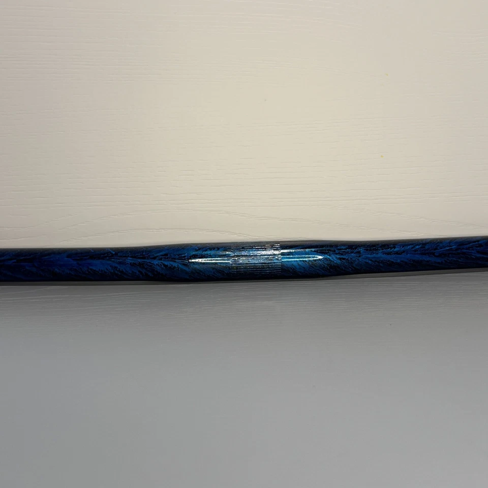 Bike Handlebar Flat Alloy MTB Fixie Road Bike 580mm ACID BLUE RRP £22.99 - Image 4 of 4