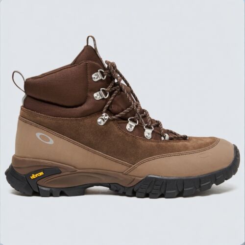 Oakley Vertex Waterproof Boots Trail Hiking Shoe Carafe Vibram Retail $200 - Picture 1 of 7