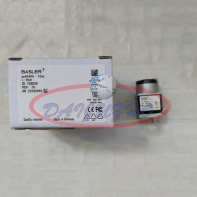 New One Basler Industrial camera acA4600-10uc