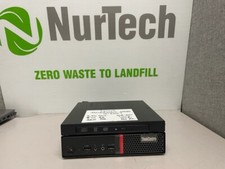 Lenovo ThinkCentre M900 Desktop i5 6500t 2.50Ghz 8GB 320GB DVDRW Linux No AC