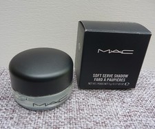 MAC Soft Serve Shadow Eye Shadow, Shade: Big Bad Blue, Brand New in Box!