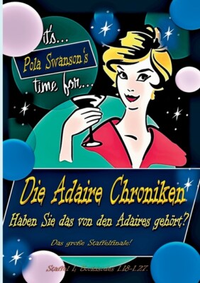 Haben Sie Das Von Den Adaires Geh?Rt?: Die Adaire Chroniken