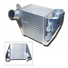 For 1999-2004 VW Golf Jetta MK4 Upgrade Side Mount Turbo Intercooler Inlet 2"
