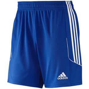 adidas climalite shorts blue