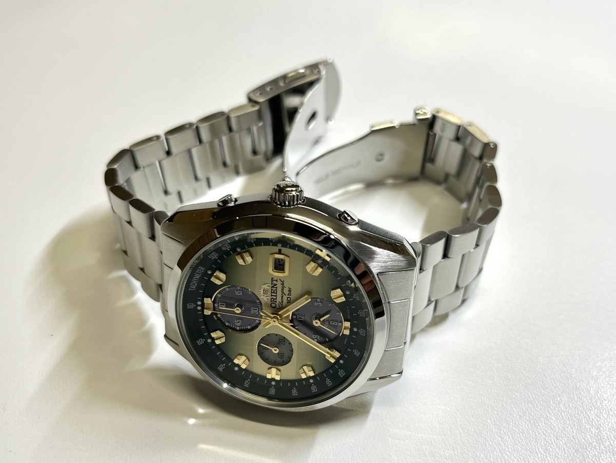 Orient Neo70's Men's Green Watch - WV0021TY for sale online