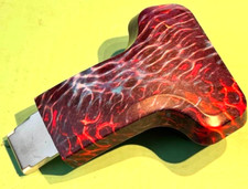 MATCHING DUMMY CLIP FOR RAND MCNALLY CLEARDRYVE CD220 DRAGON SCALE HEADPHONES