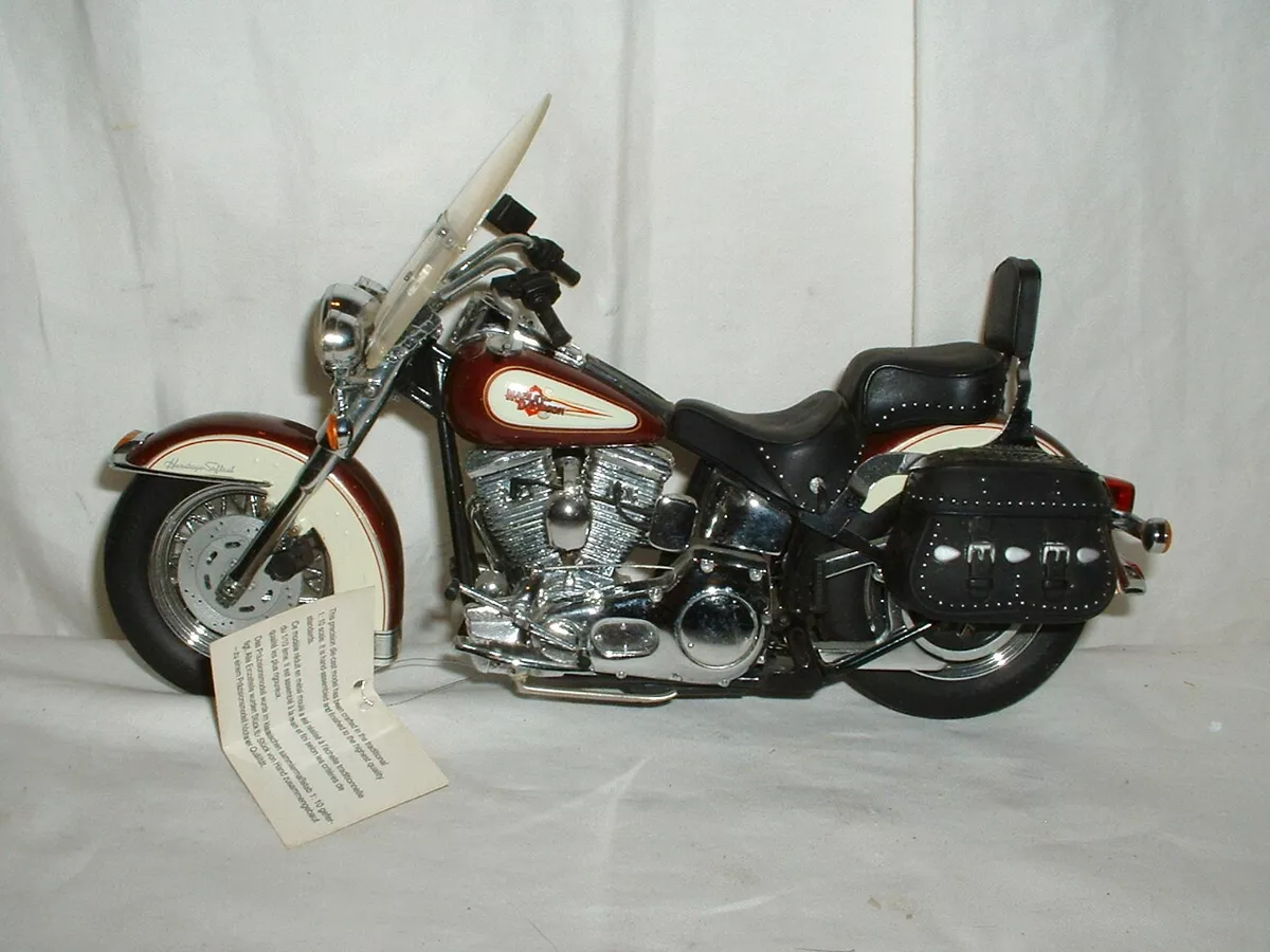 Franklin mint harley davidson deals
