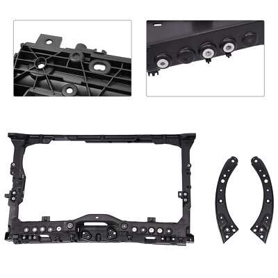 NEW For 2022 2023 Honda Civic Radiator Core Support With Bracket 71411T22A01