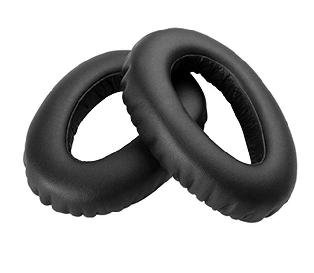 Black Headphone Cushion Soft Foam Earpads for Sennheiser PXC 550 Wireless/MB 660 eBay