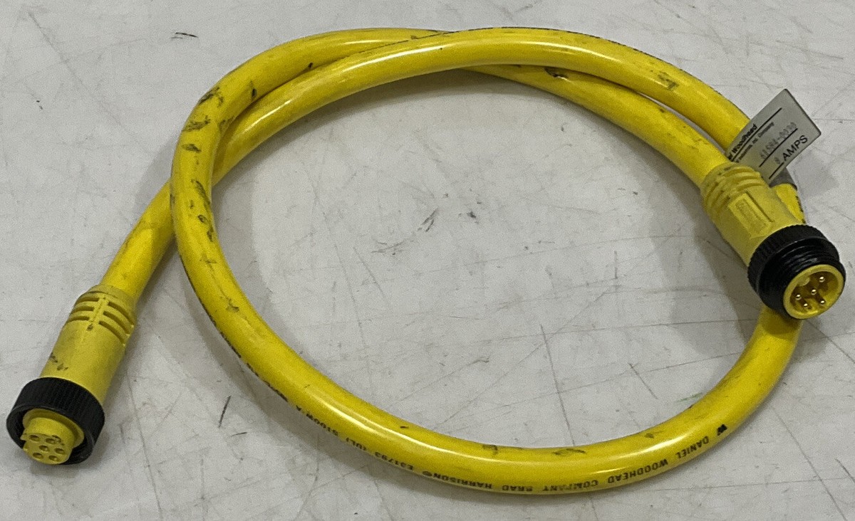 DANIEL WOODHEAD COMPANY BRAD HARRISON E31793 600V FT2 105C CABLE