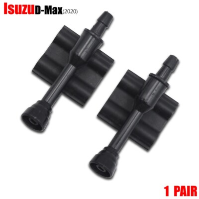 WindShield Washer Water Jet Nozzle Fits Isuzu D-Max Dmax TFR Truck